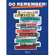 Do Remember!: The Golden Era of NYC Hip-Hop Mixtapes