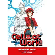 Cells at Work! Omnibus 1 (Vols. 1-3)
