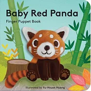 Baby Red Panda: Finger Puppet Book