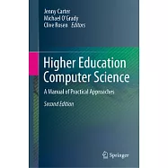 Higher Education Computer Science: A Manual of Practical Approaches