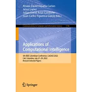 Applications of Computational Intelligence: 5th IEEE Colombian Conference, Colcaci 2022, Cali, Colombia, July 27-29
