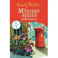 The Mystery Series: The Mystery Series Collection 2: Books 4-6