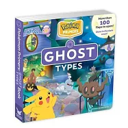 Pokémon Primers: Ghost Types Book