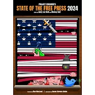 Project Censored&rsquo;s State of the Free Press 2024