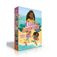 The Isla of Adventure Collection (Boxed Set): Welcome to the Island; The Secret Cabana; Deep in the Rain Forest; Starry