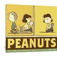 The Complete Peanuts 1989 - 1990: Vol. 20 Paperback Edition