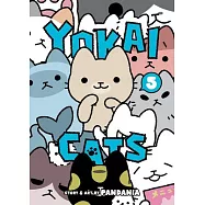 Yokai Cats Vol. 5