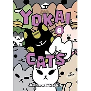 Yokai Cats Vol. 6