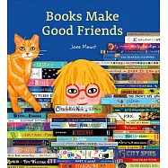 Books Make Good Friends