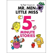 奇先生妙小姐5分鐘故事集Mr. Men Little Miss 5-Minute Stories