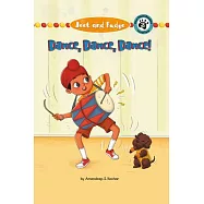 Jeet and Fudge: Dance! Dance! Dance!