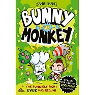 Bunny vs. Monkey