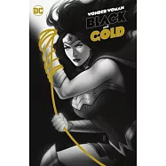 Wonder Woman Black & Gold