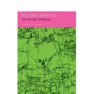 The "Scandal" of Marxism: And Other Writings on Politics