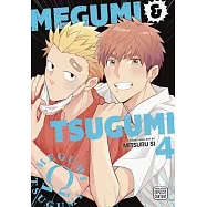 Megumi & Tsugumi, Vol. 4