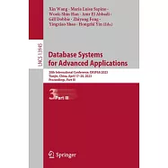 Database Systems for Advanced Applications: 14th International Conference, Dasfaa 2023, Tianjin, China, April 17-20