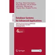 Database Systems for Advanced Applications: 14th International Conference, Dasfaa 2023, Tianjin, China, April 17-20
