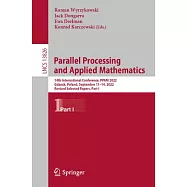 Parallel Processing and Applied Mathematics: 14th International Conference, Ppam 2022, Gdansk, Poland, September 11-14