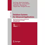 Database Systems for Advanced Applications: 28th International Conference, Dasfaa 2023, Tianjin, China, April 17-20