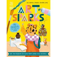 The Met Art Sparks: Make Art Inspired by Real Masterpieces