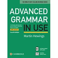 Advanced Grammar in Use Book with Answers and eBook and Online Test