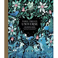 Maria Trolle’s Universe Coloring Book