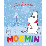 Moomin and the Winter Snow