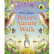 音效書：彼得兔漫步大自然(含10個音效按鈕)Peter Rabbit: Peter’s Nature Walk: A Sound Book