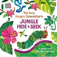 The Very Hungry Caterpillar’s Jungle Hide and Seek