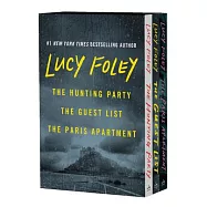 Lucy Foley Boxed Set: The Hunting Party / The Guest List / The Paris Apartment