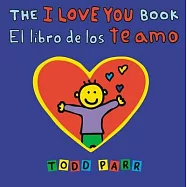 The I Love You Book / El Libro de Los Te Amo