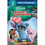 Stitch&rsquo;s Valentine (Disney Stitch)