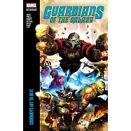 Guardians of the Galaxy Modern Era Epic Collection: Somebody&rsquo;s Got to Do It