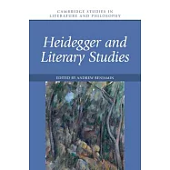 Heidegger and Literary Studies