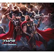 Marvel Studios&rsquo; Thor: Love & Thunder: The Art of the Movie