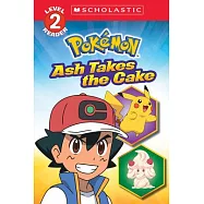 Paldea Reader #1 (Pok&eacute;mon: Scholastic Reader, Level 2)