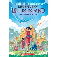 The Guardian Test (Legends of Lotus Island #1)