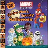 Marvel Beginnings Spider-Man’s Spooky Halloween