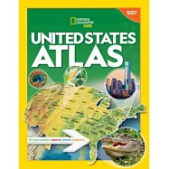 National Geographic Kids United States Atlas 7th Edition