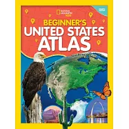 National Geographic Kids Beginner’s United States Atlas 4th Edition