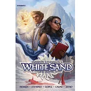 Brandon Sanderson&rsquo;s White Sand Omnibus