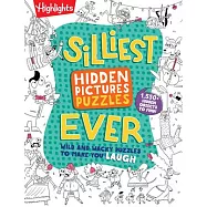 Silliest Hidden Pictures Puzzles Ever