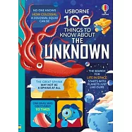 100 Things to Know about the Unknown