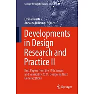 Developments in Design Research and Practice II: Best Papers from the 11th Senses and Sensibility 2021: Designing Next Genera(c)Tions