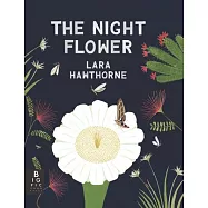 The Night Flower: The Blooming of the Saguaro Cactus