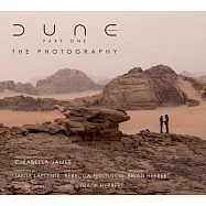 《沙丘：第一部》攝影集Dune Part One: The Photography