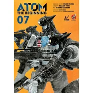 Atom: The Beginning Vol. 7
