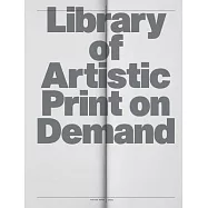Library of Artistic Print-On-Demand