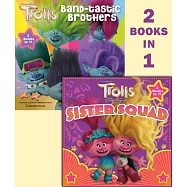 Trolls Band Together: 2-In-1 Pictureback (DreamWorks Trolls)