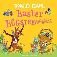 Easter Eggstravaganza: With Lift-The-Flap Surprises!